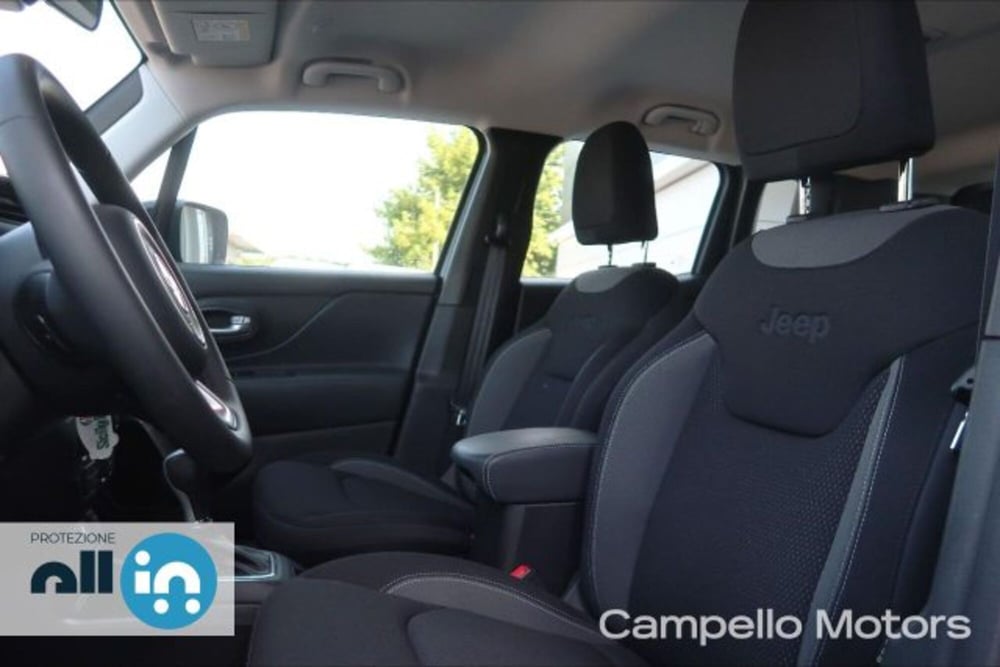 Jeep Renegade usata a Venezia (5)