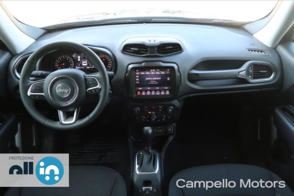Jeep Renegade usata a Venezia (7)