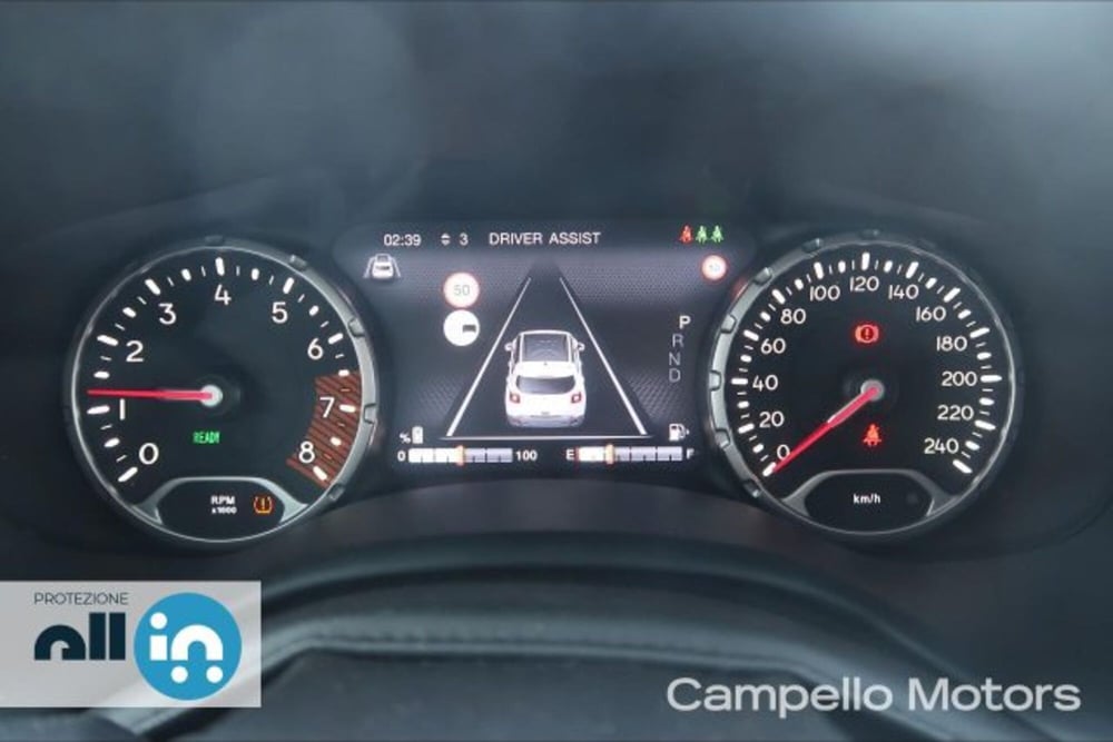 Jeep Renegade usata a Venezia (9)