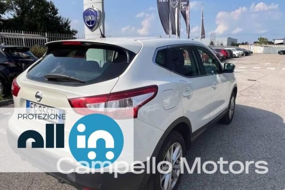Nissan Qashqai usata a Venezia (6)
