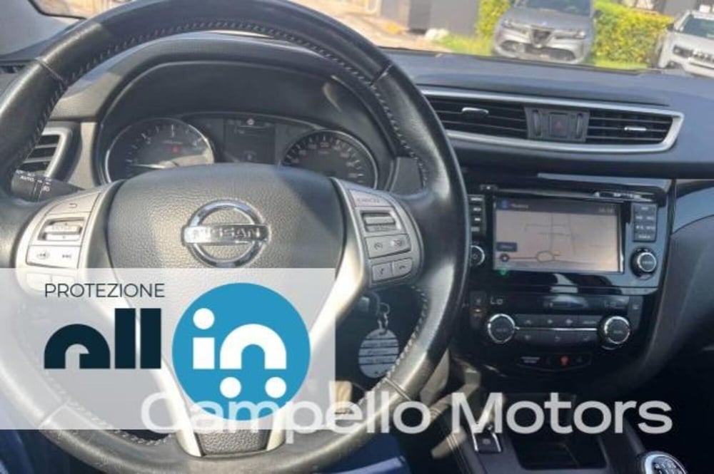 Nissan Qashqai usata a Venezia (9)