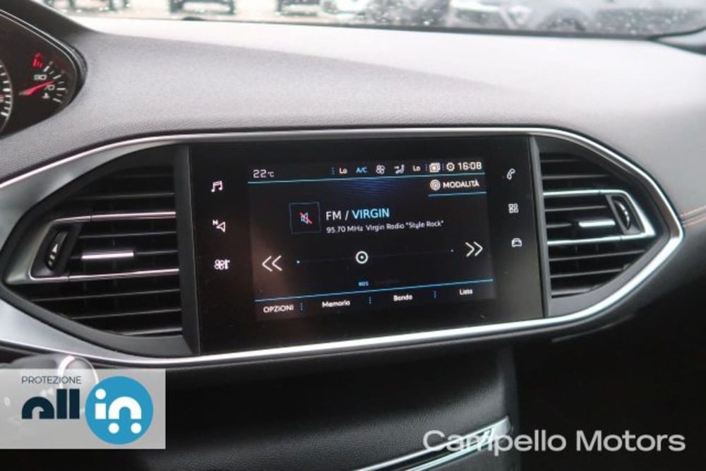 Peugeot 308 SW usata a Venezia (10)