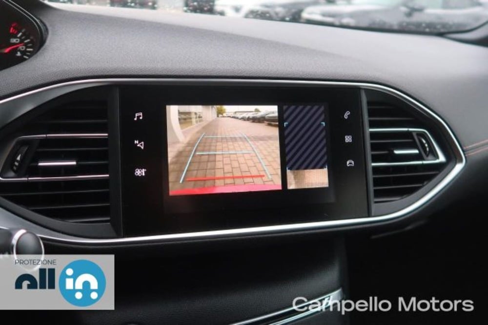 Peugeot 308 SW usata a Venezia (11)