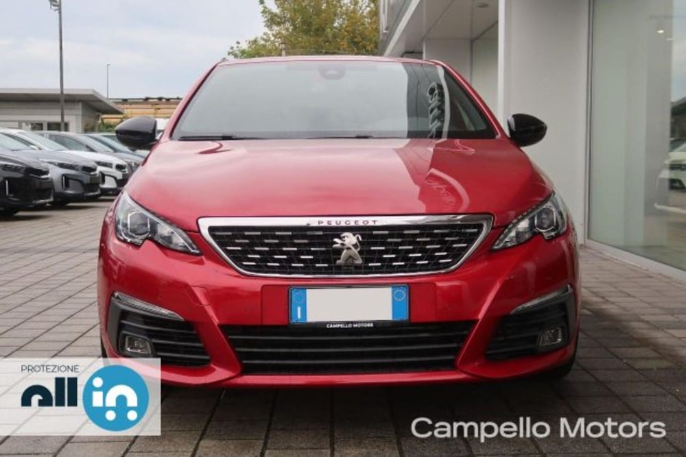Peugeot 308 SW usata a Venezia (2)