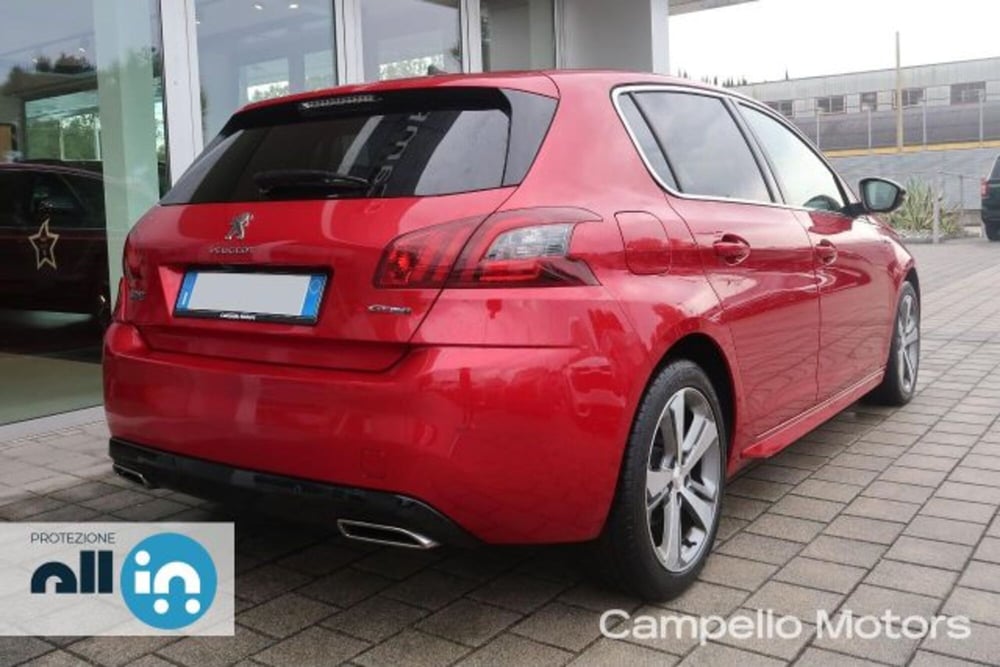 Peugeot 308 SW usata a Venezia (3)