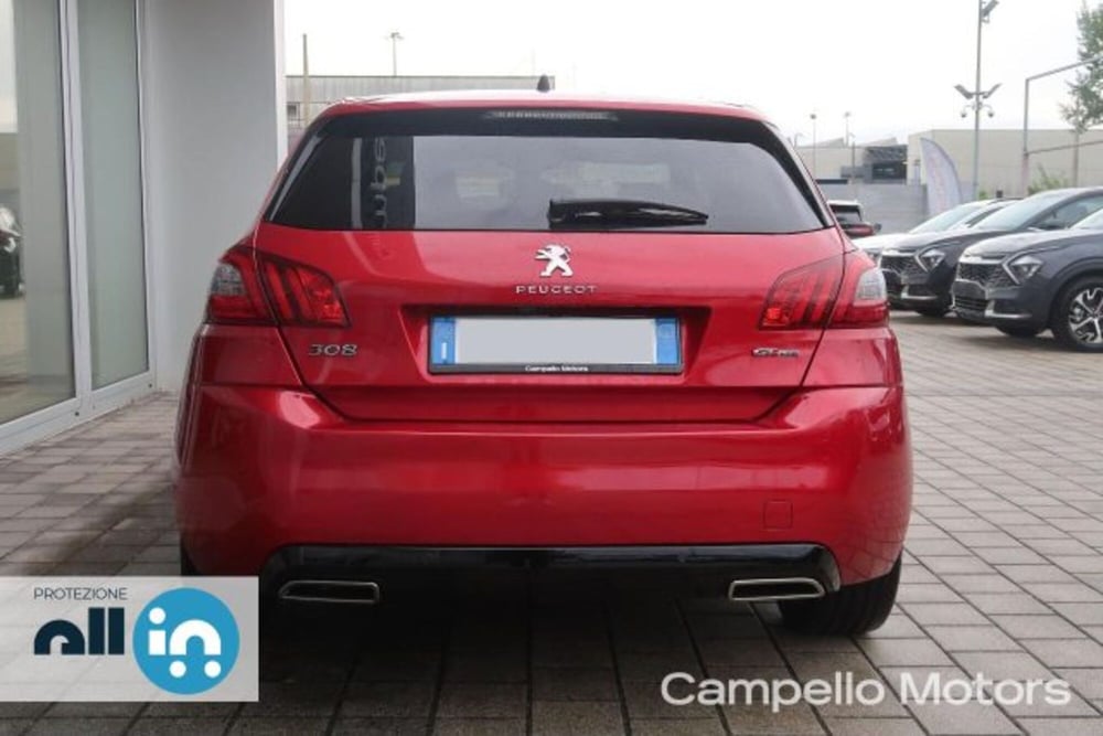 Peugeot 308 SW usata a Venezia (4)