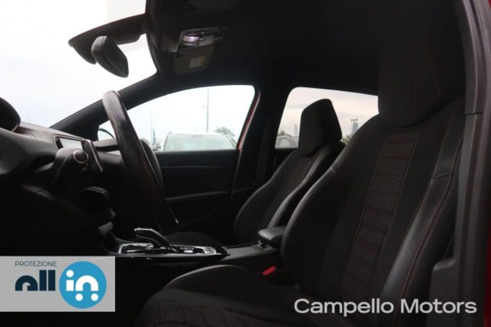 Peugeot 308 SW usata a Venezia (5)
