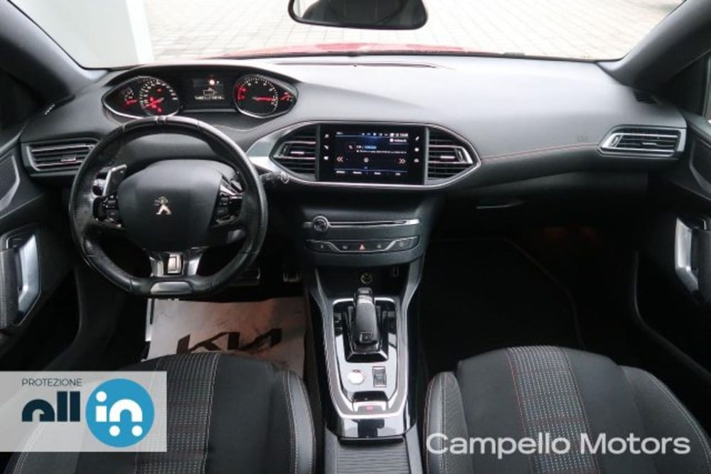 Peugeot 308 SW usata a Venezia (7)