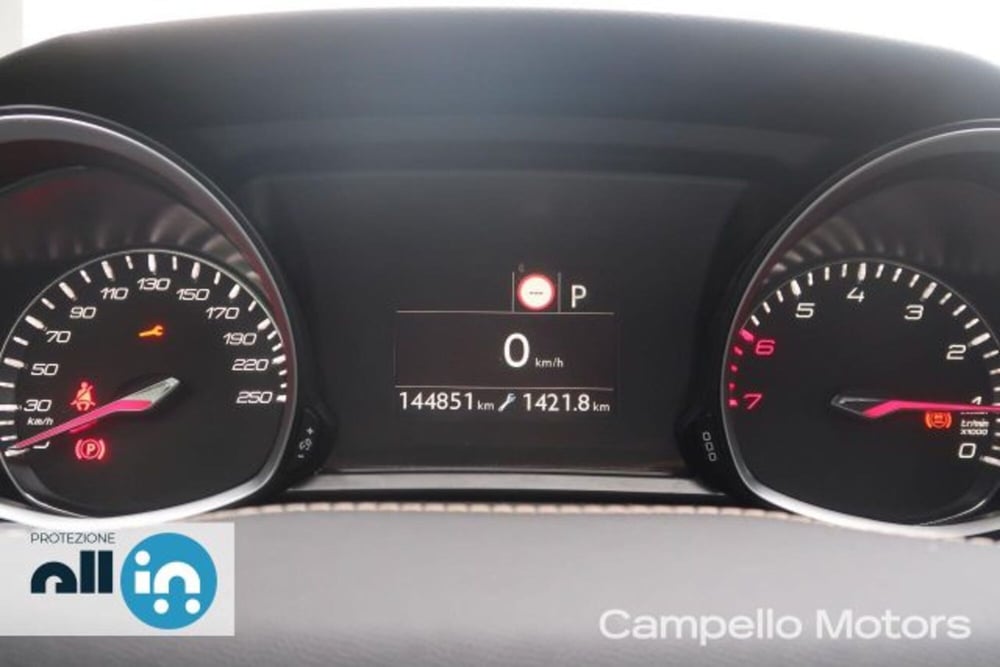Peugeot 308 SW usata a Venezia (9)