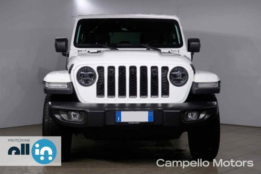 Jeep Wrangler Unlimited usata a Venezia (2)