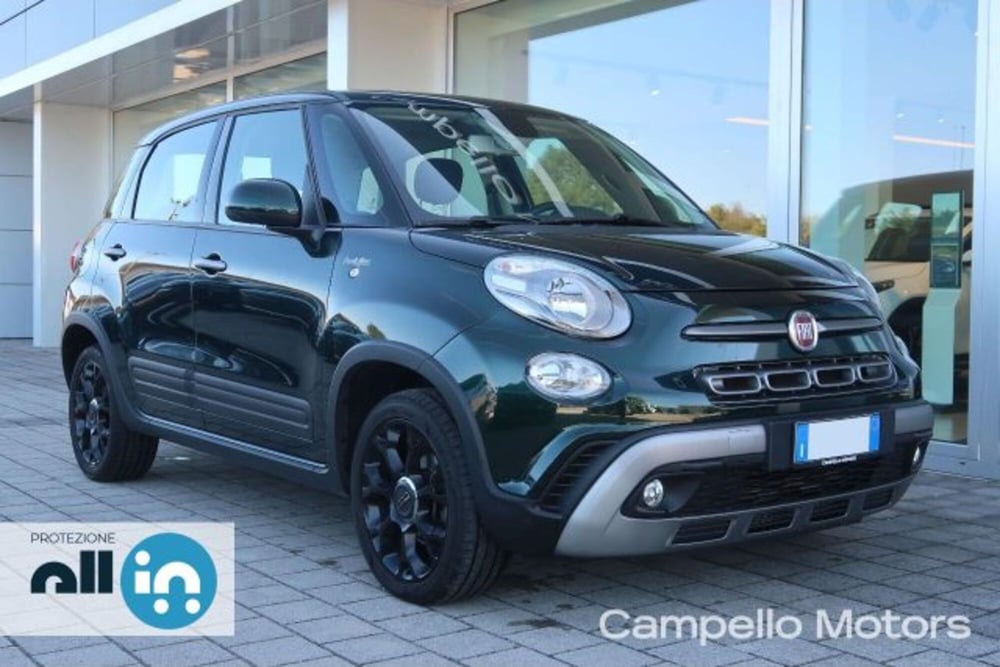 Fiat 500L usata a Venezia