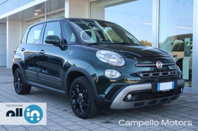 Fiat 500L 1.3 mjt 95cv Urban 4p.ti E6d-temp del 2021 usata a Venezia