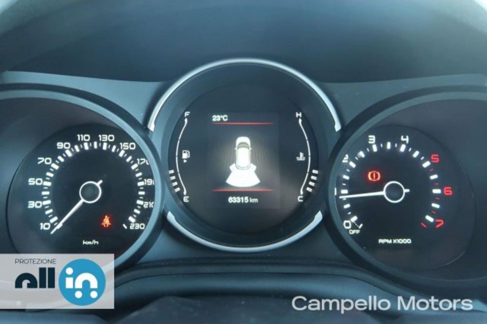 Fiat 500L usata a Venezia (10)