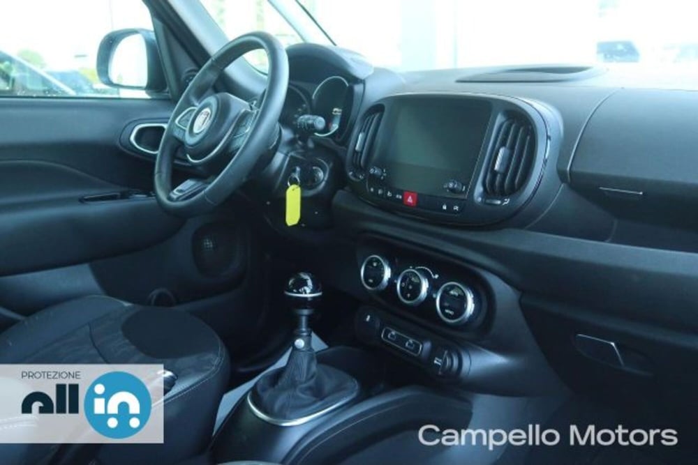 Fiat 500L usata a Venezia (14)
