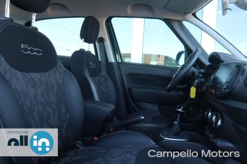 Fiat 500L usata a Venezia (15)