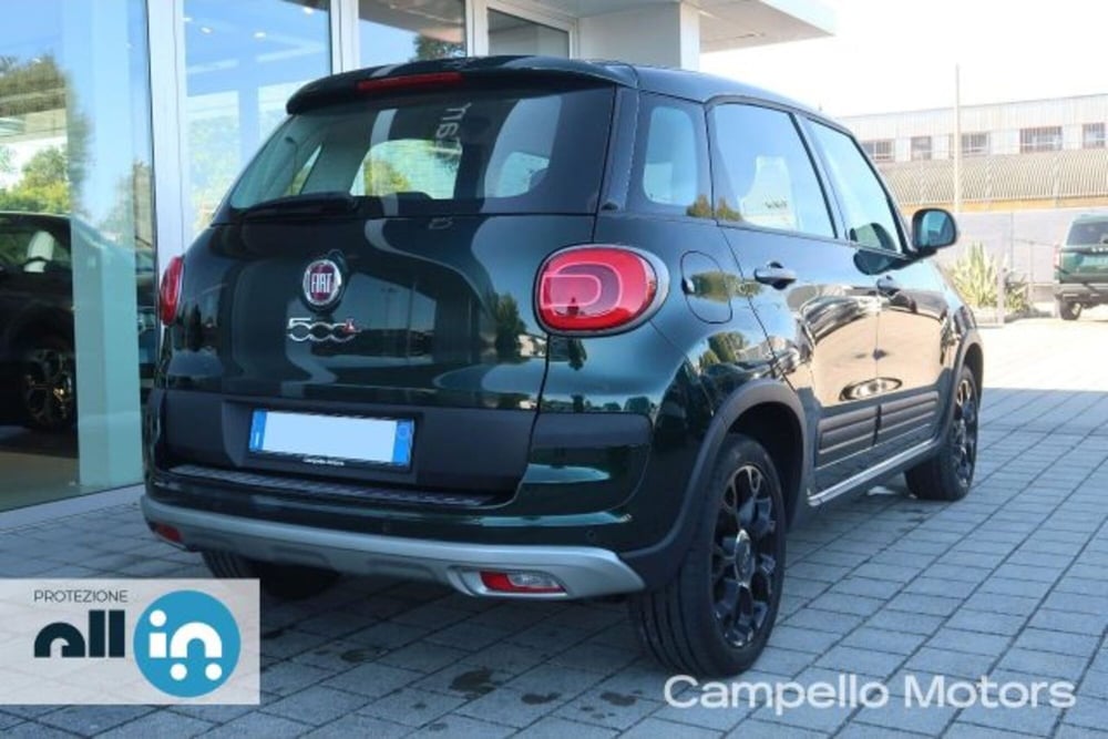 Fiat 500L usata a Venezia (3)