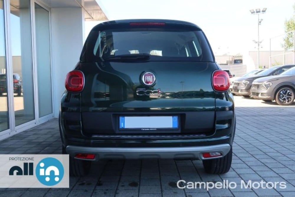 Fiat 500L usata a Venezia (4)