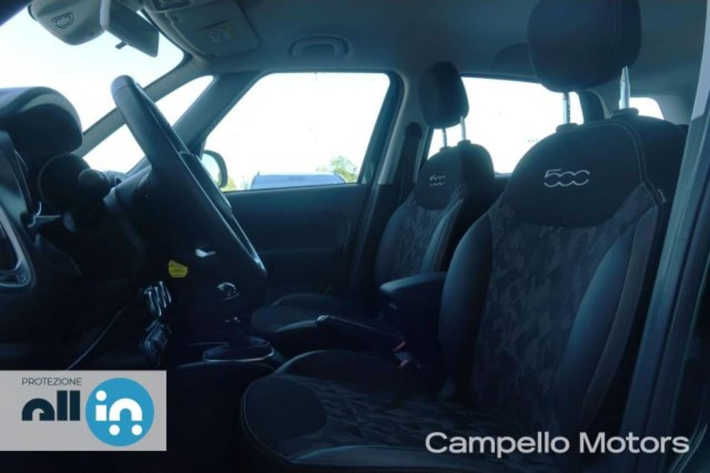 Fiat 500L usata a Venezia (5)