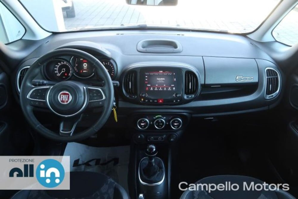 Fiat 500L usata a Venezia (7)