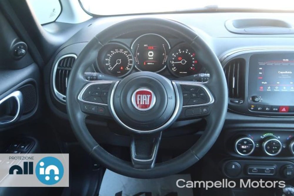 Fiat 500L usata a Venezia (8)