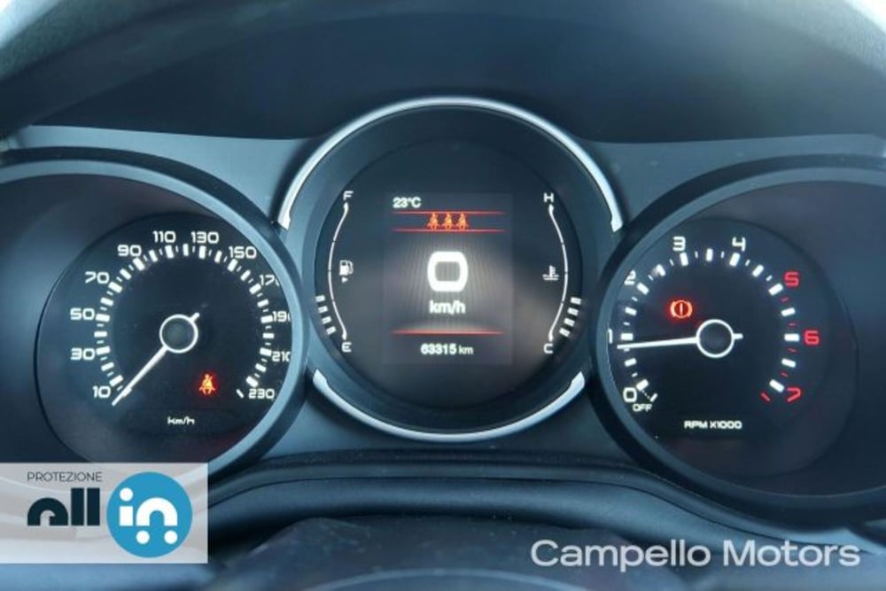 Fiat 500L usata a Venezia (9)