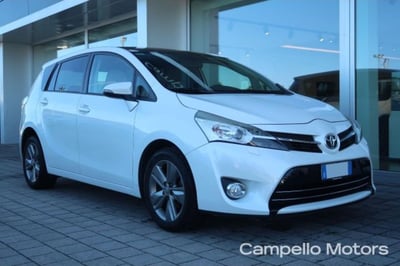 Toyota Verso 1.6 D-4D Style del 2014 usata a Venezia