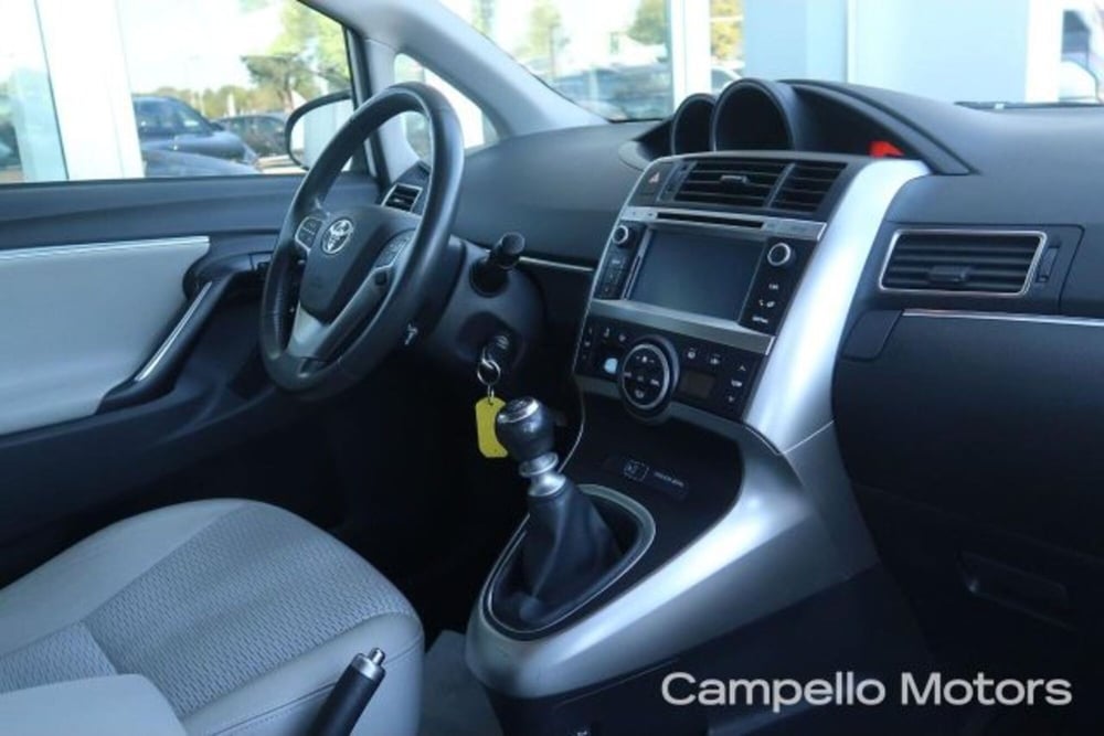 Toyota Verso usata a Venezia (13)