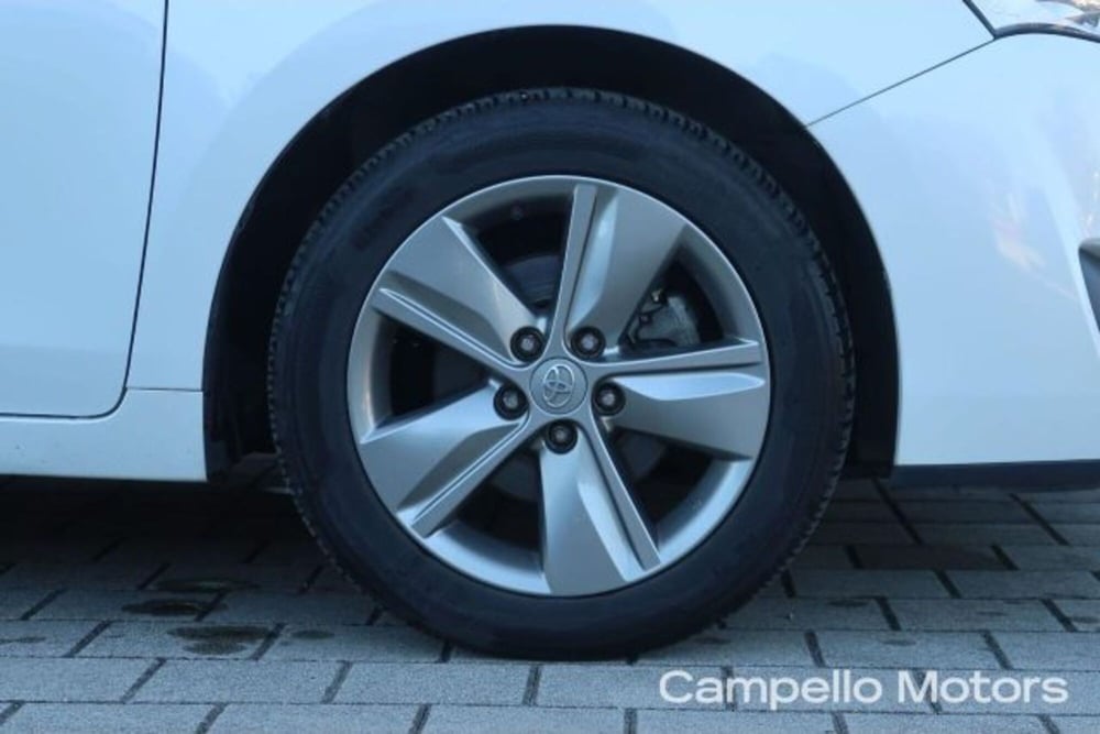 Toyota Verso usata a Venezia (17)