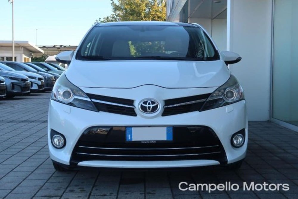 Toyota Verso usata a Venezia (2)