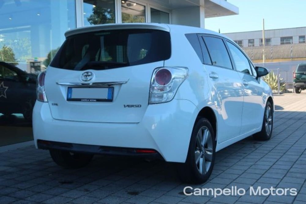 Toyota Verso usata a Venezia (3)