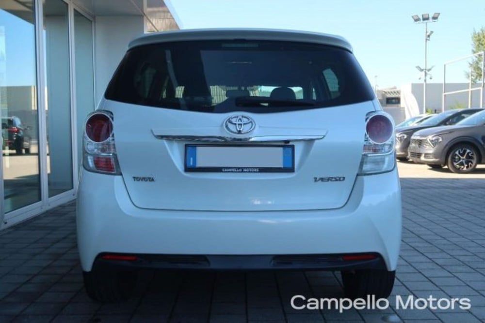 Toyota Verso usata a Venezia (4)