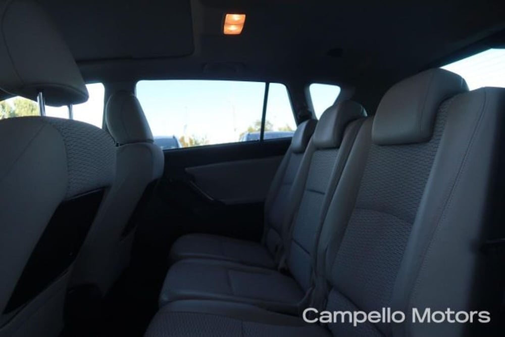 Toyota Verso usata a Venezia (6)