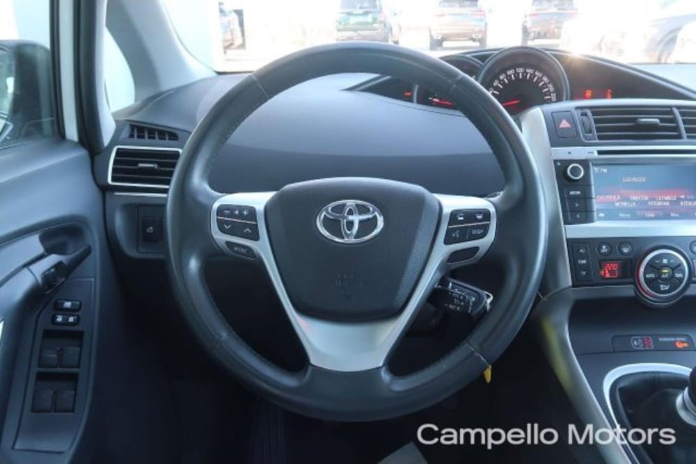 Toyota Verso usata a Venezia (8)