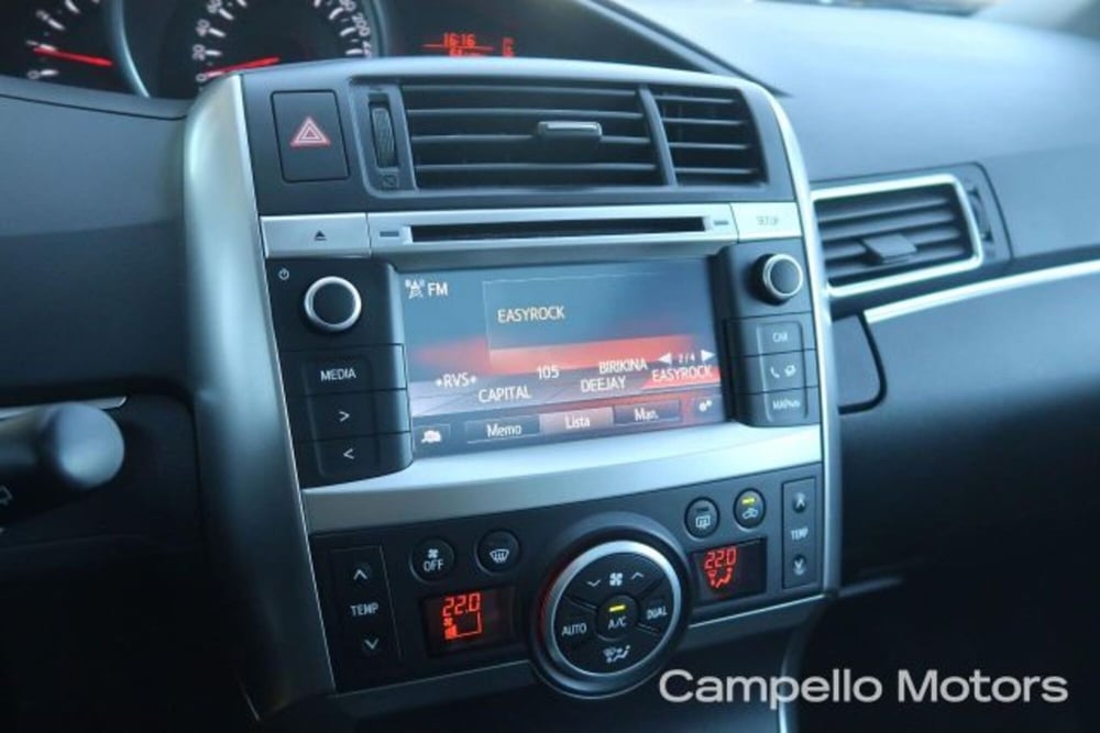 Toyota Verso usata a Venezia (9)