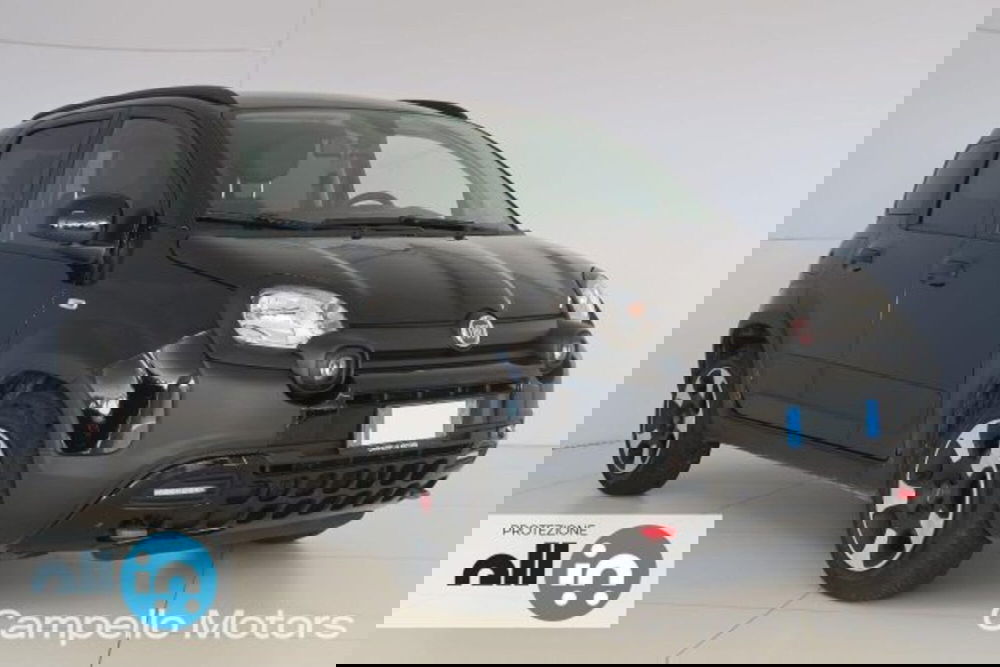 Fiat Panda Cross usata a Venezia