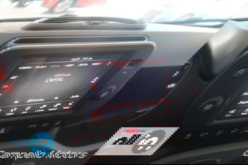 Fiat Panda Cross usata a Venezia (10)