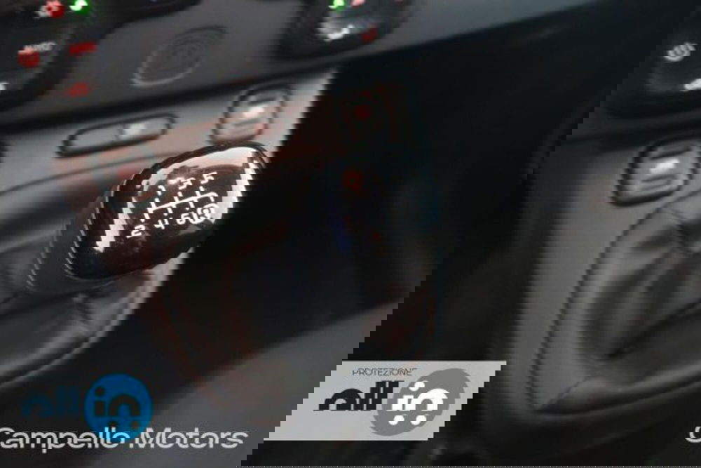 Fiat Panda Cross usata a Venezia (12)