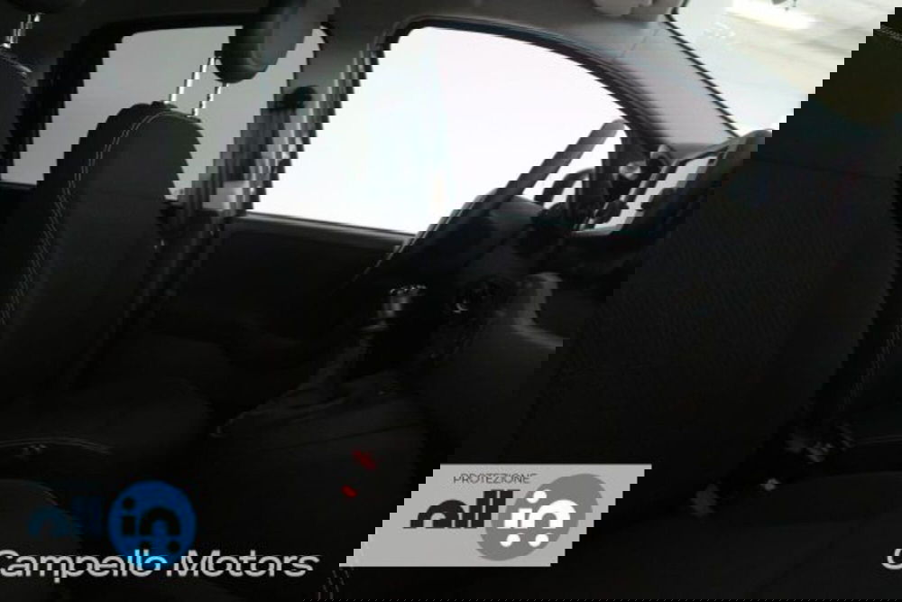 Fiat Panda Cross usata a Venezia (14)