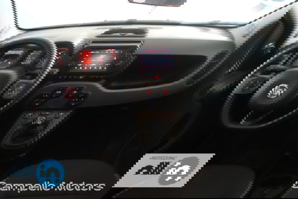 Fiat Panda Cross usata a Venezia (7)
