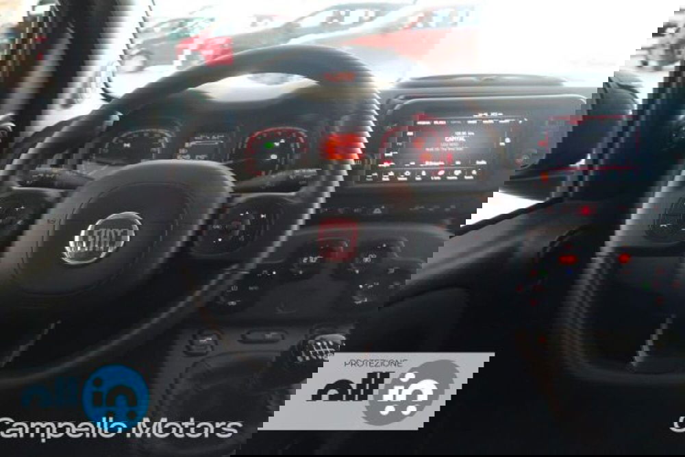 Fiat Panda Cross usata a Venezia (8)