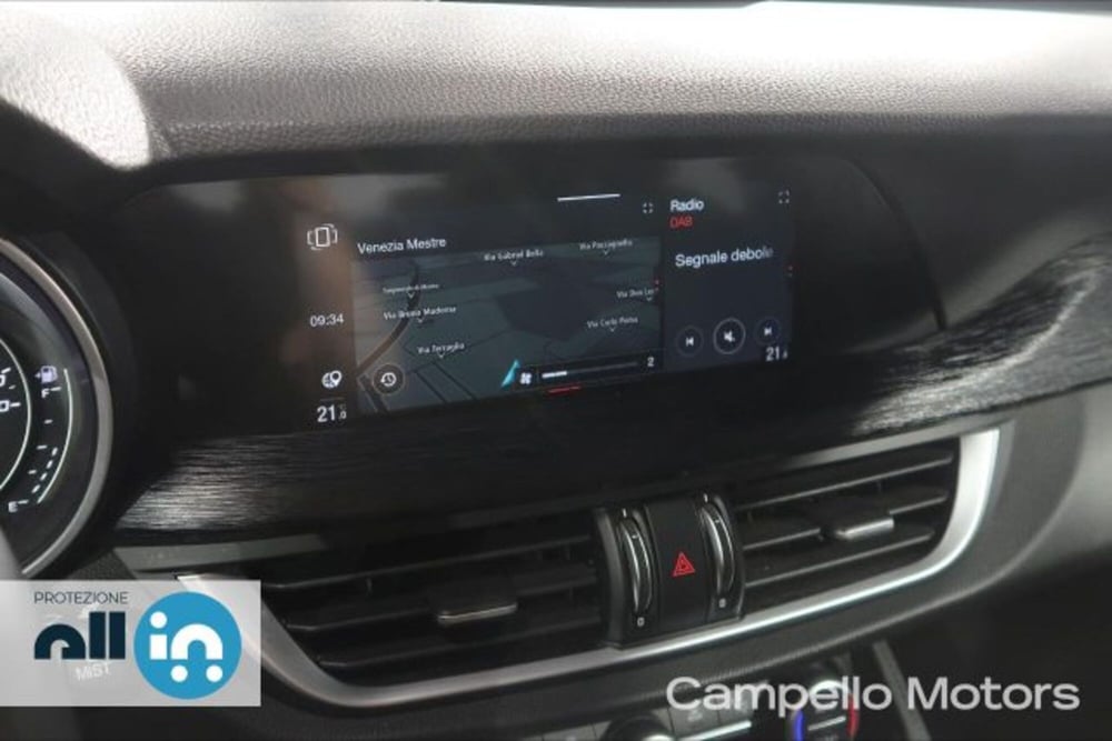 Alfa Romeo Stelvio usata a Venezia (10)