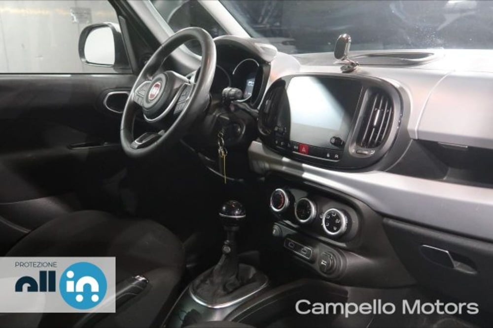 Fiat 500L usata a Venezia (14)