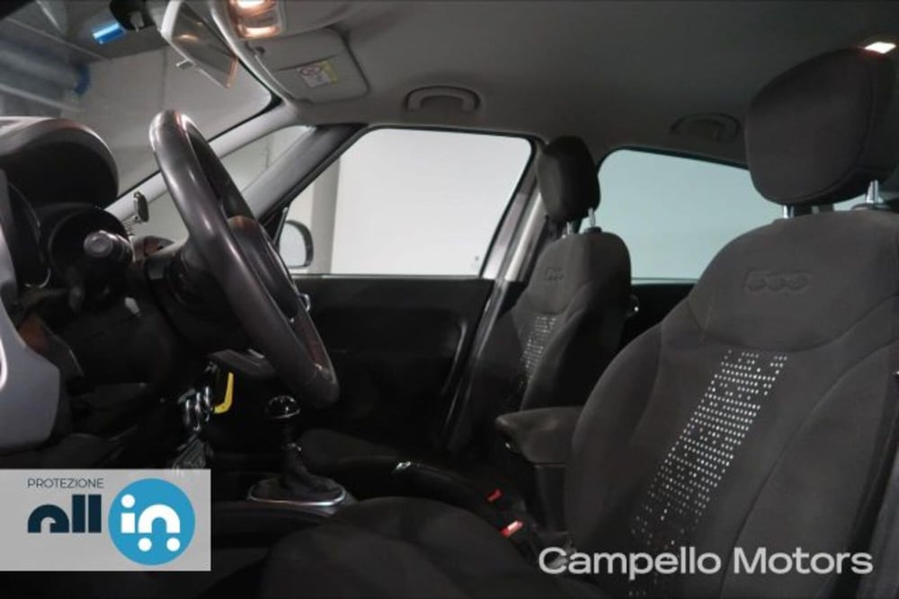 Fiat 500L usata a Venezia (5)