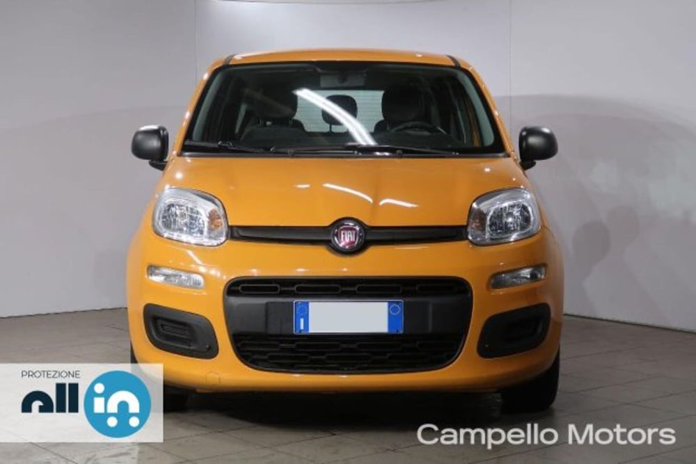Fiat Panda usata a Venezia (2)