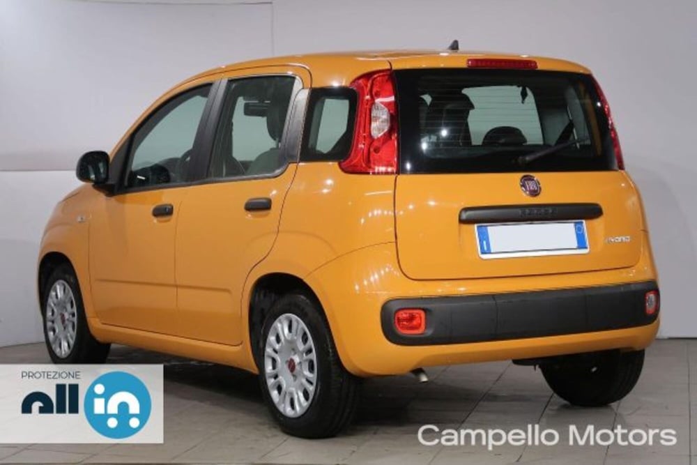 Fiat Panda usata a Venezia (3)