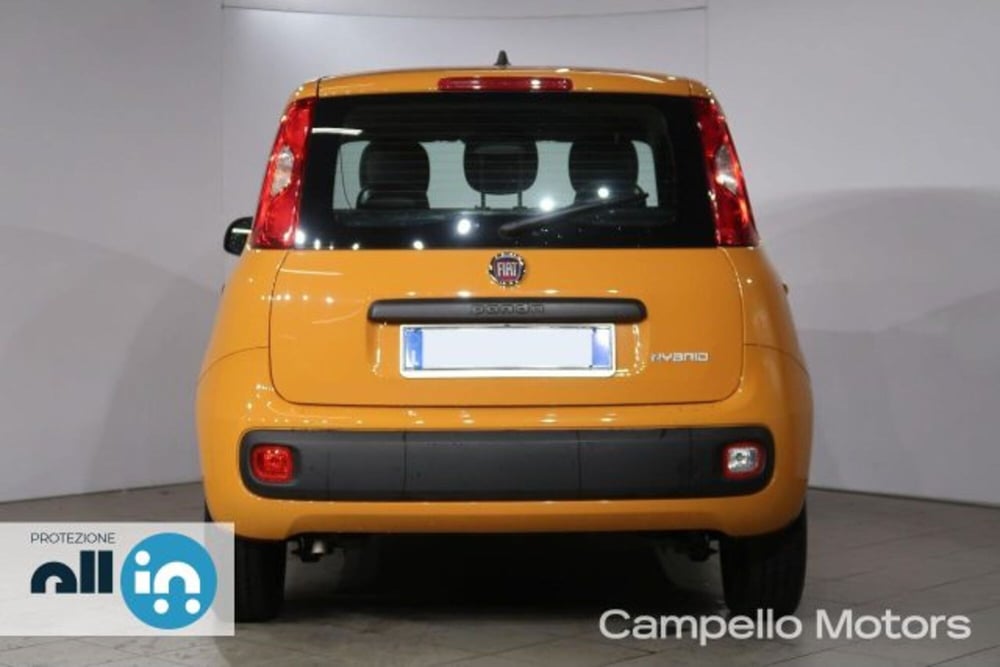 Fiat Panda usata a Venezia (4)