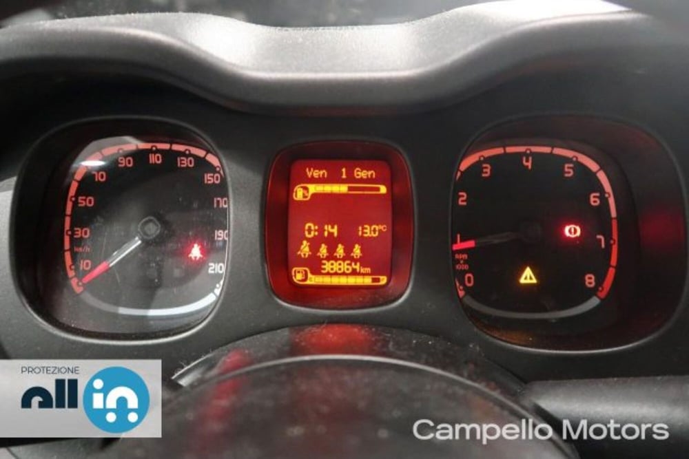 Fiat Panda usata a Venezia (9)