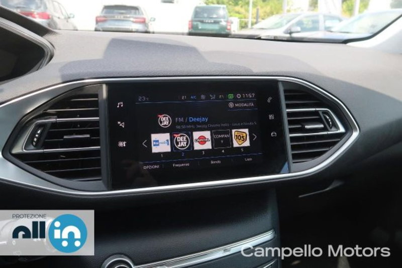 Peugeot 308 SW usata a Venezia (9)