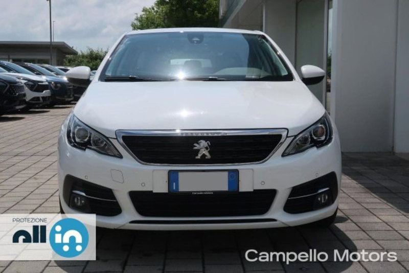 Peugeot 308 SW usata a Venezia (2)