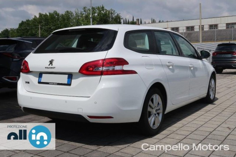 Peugeot 308 SW usata a Venezia (3)